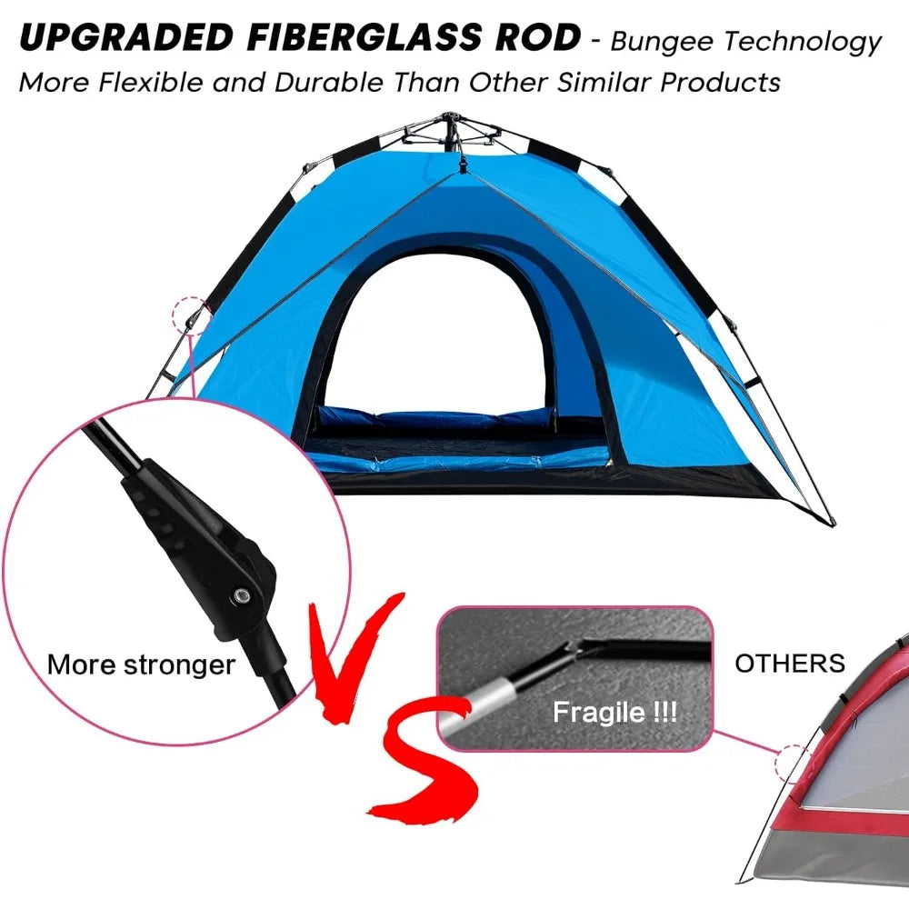 Pop Up Camping Tent