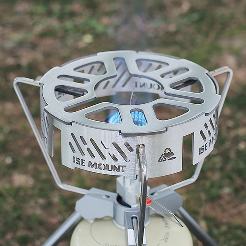 Stainless Steel Camping Stove