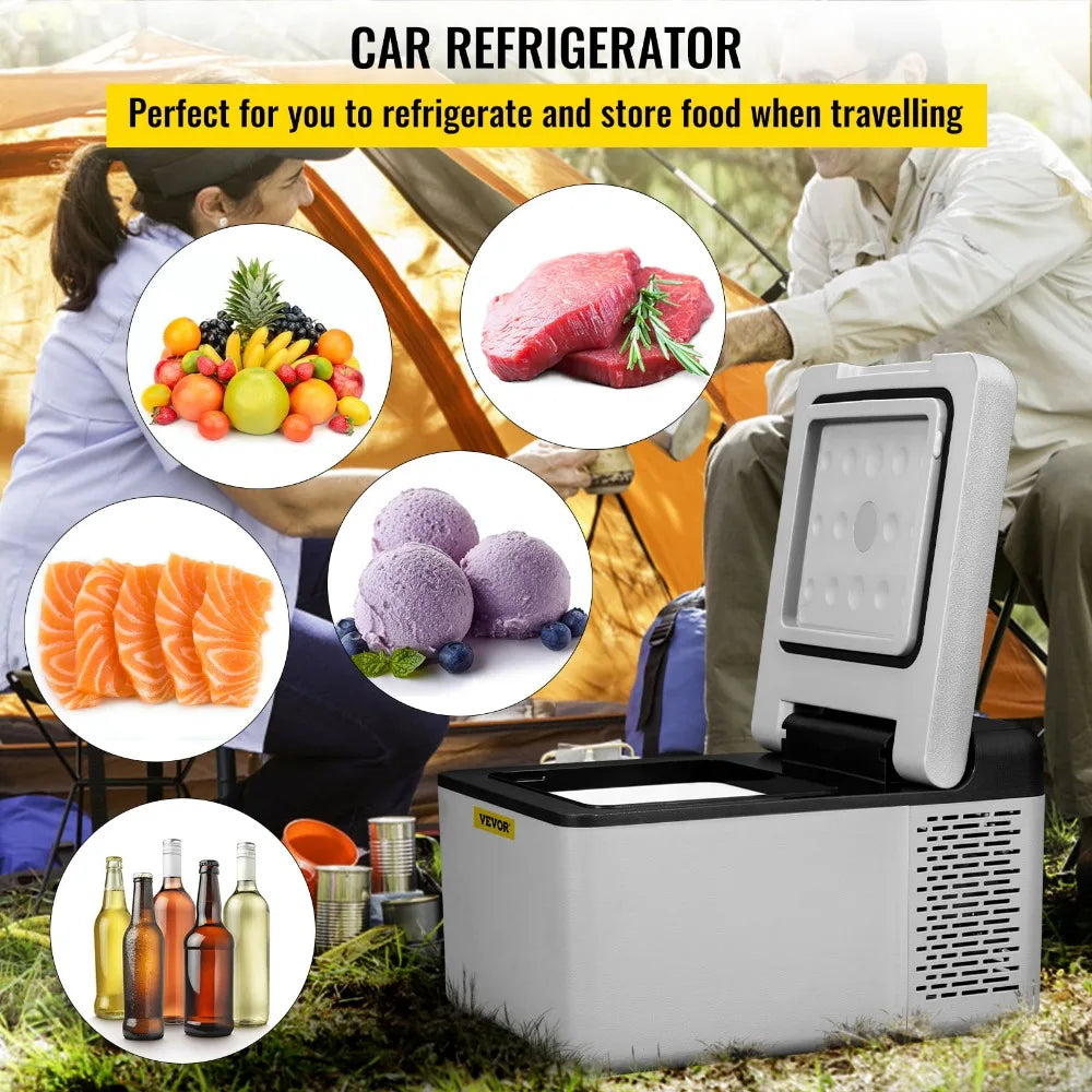 12V Car Refrigerator