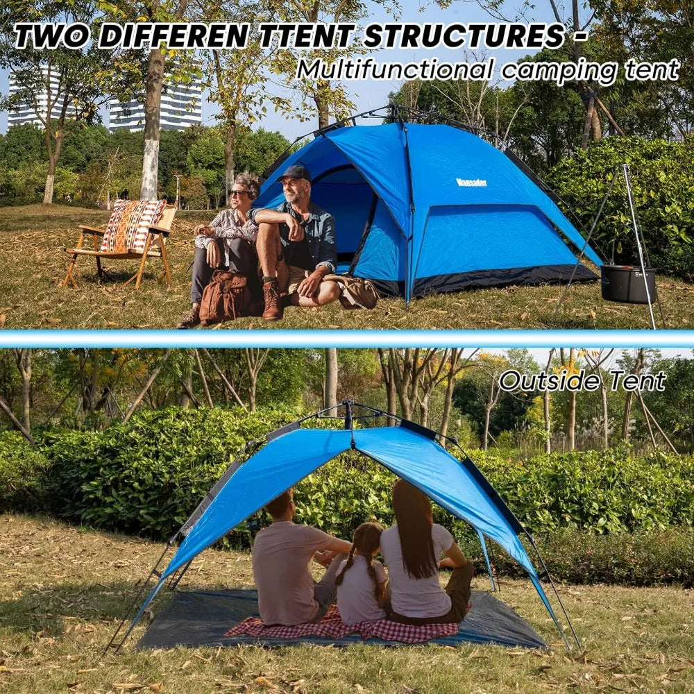 Pop Up Camping Tent